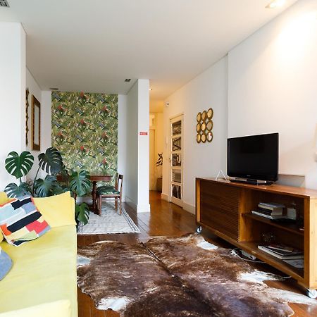 Palm Tree House, Central Apartemant In Principe Real Lissabon Exterior foto