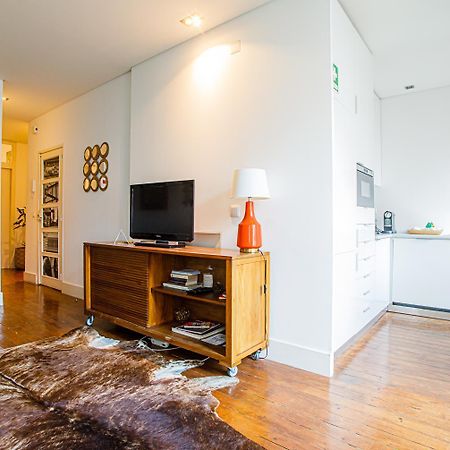 Palm Tree House, Central Apartemant In Principe Real Lissabon Exterior foto
