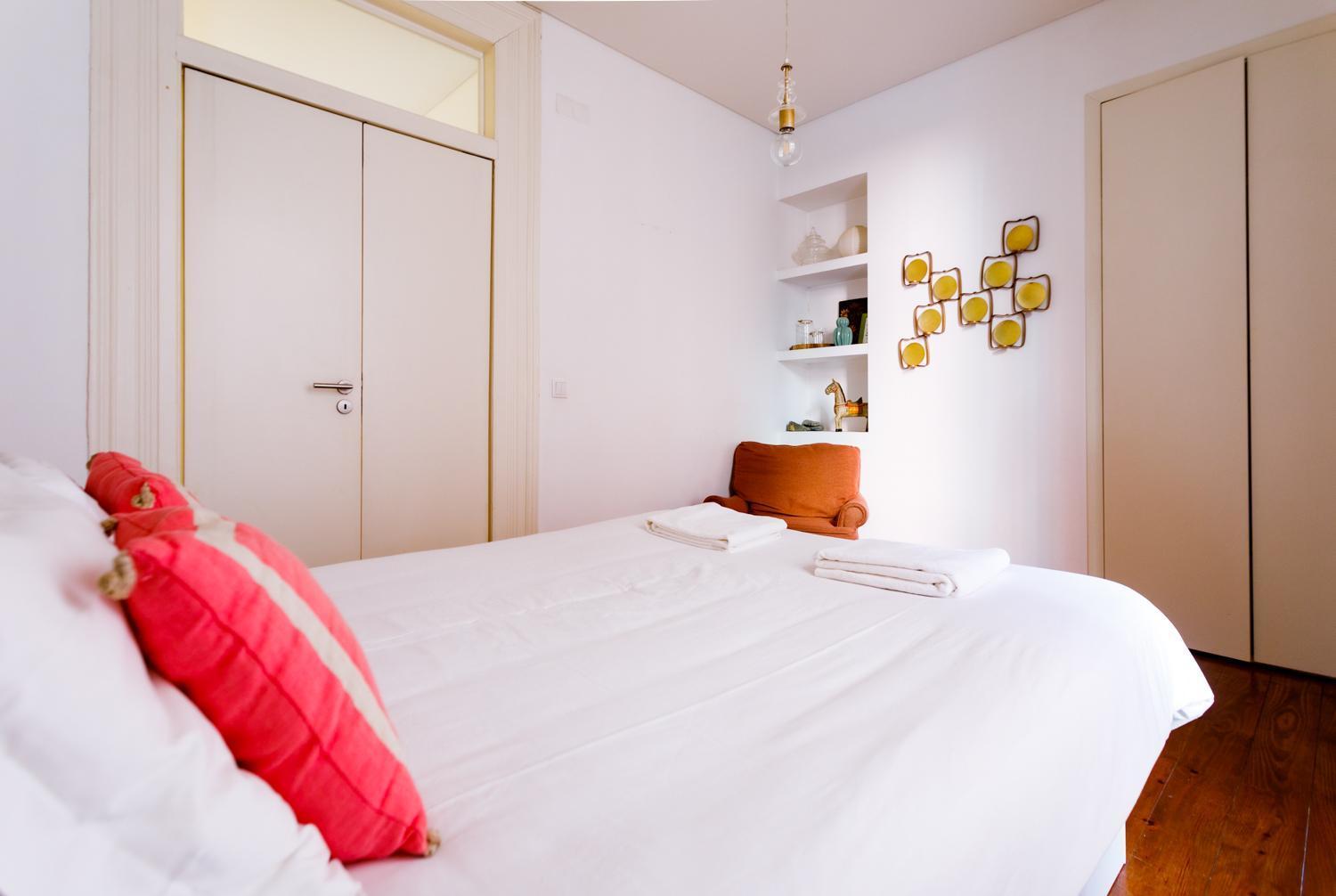 Palm Tree House, Central Apartemant In Principe Real Lissabon Exterior foto