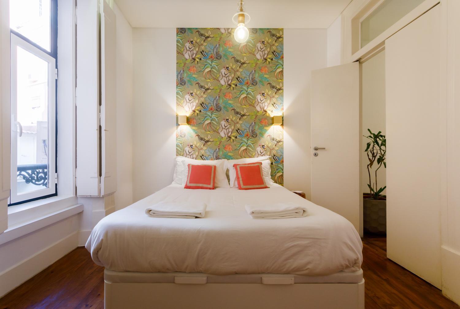 Palm Tree House, Central Apartemant In Principe Real Lissabon Exterior foto