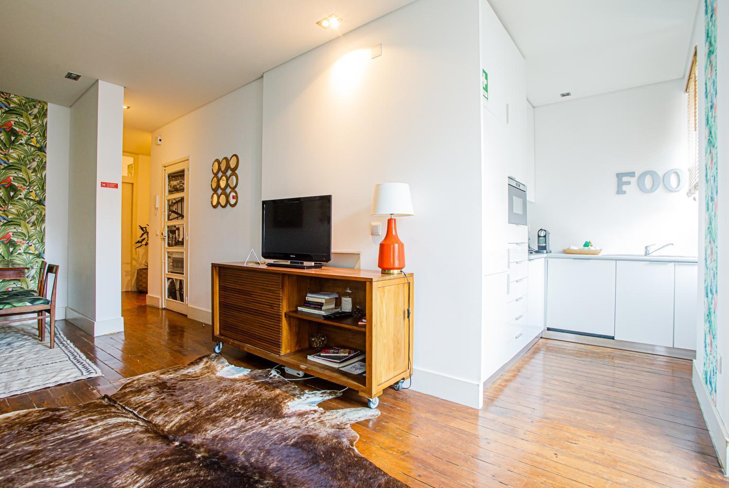 Palm Tree House, Central Apartemant In Principe Real Lissabon Exterior foto