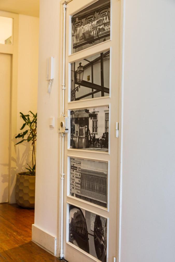 Palm Tree House, Central Apartemant In Principe Real Lissabon Exterior foto