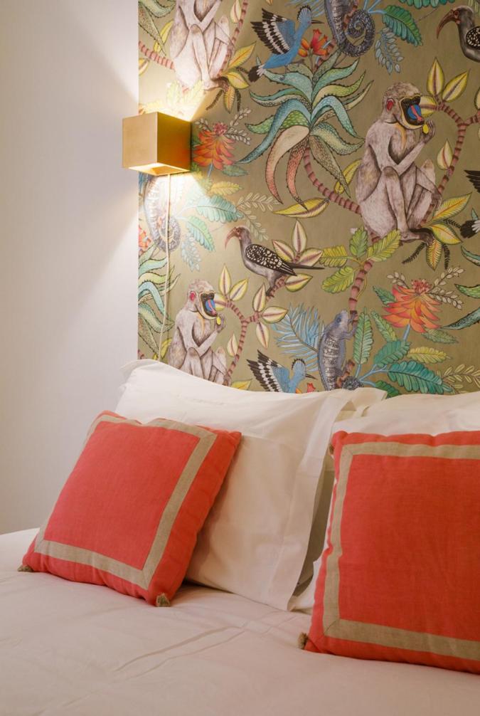 Palm Tree House, Central Apartemant In Principe Real Lissabon Exterior foto